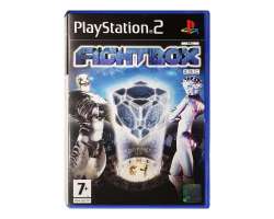 Fightbox  (bazar, PS2) - 199 K�