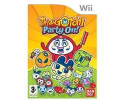 Tamagotchi Party On!  (bazar, Wii) - 399 K�