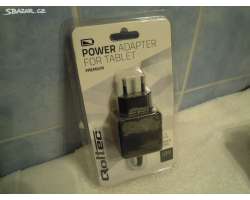 adapter AC & DC 100-240V Qoltec (nov�) - 249 K�
