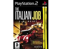 The Italian Job L.A. Heist (bazar, PS2) - 159 K�