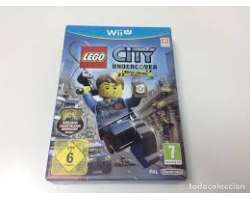 LEGO City Undercover (bazar, Wii U) - 299 K�