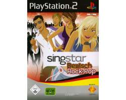 Singstar Deutsch Rock-Pop  (bazar, PS2) - 99 K�