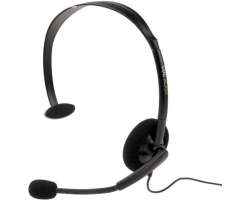 Sluch�tka Headset Microsoft Xbox 360 (bazar) - 99 K�