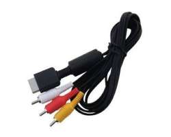 AV kabel pro PS2 a PS3 - nov� - 129 K�