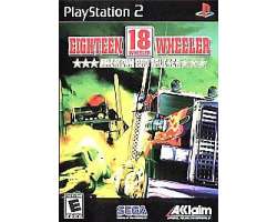 Eighteen Wheeler American Pro Trucker (bazar, PS2) - 259 K�