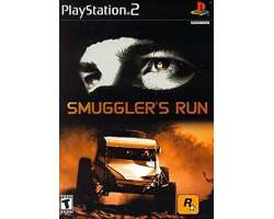 Smugglers Run (bazar, PS2) - 159 K�