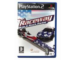 Raceway Drag And Stock Racing (bazar, PS2) - 129 K�