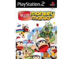 EyeToy Monkey Mania (bazar, PS2) - 99 K�