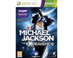 Michael Jackson The Experience Kinect (bazar, X360) - 199 K�
