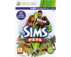 The Sims 3 Pets (bazar, X360) - 699 K�