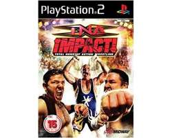 Tna Impact! Total Nonstop Action Wrestling (bazar, PS2) - 259 K�