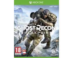 Tom Clancys Ghost Recon Breakpoint (bazar, Xone) - 149 K�