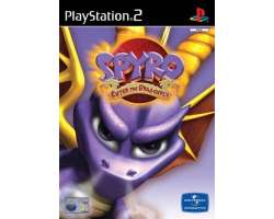 Spyro Enter the Dragonfly (bazar,ps2) - 499 K�