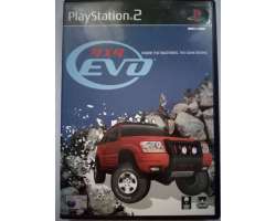 4x4 Evolution (bazar,PS2) - 399 K�