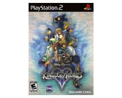 Kingdom Hearts 2 (bazar,PS2) - 399 K�