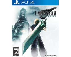 Final Fantasy VII Remake (bazar, PS4) - 499 K�