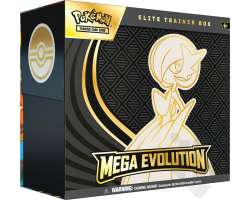 Pok�mon TCG: Mega Evolution - Elite Trainer Box - Gardevoir - 2199 K�