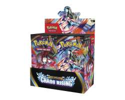 Pok�mon TCG: Mega Evolution - Chaos Rising Booster Box - 5499 K�