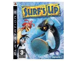Surfs Up (bazar,Ps3) - 349 K�