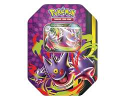 Pok�mon TCG: Mega Moonlit Tin - Mega Gengar ex - 899 K�