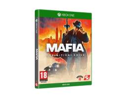 MAFIA - DEFINITIVE EDITION CZ (xone,bazar) - 399 K�