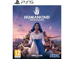 Humankind - Heritage Edition (PS5,bazar) - 349 K�