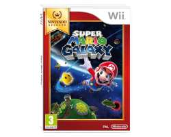 Super Mario Galaxy (bazar,WII) - 499 K�
