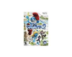 The Smurfs 2(bazar,WII) - 499 K�