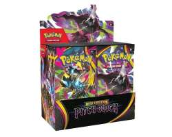 Pok�mon Pitch Black Booster Box - 4999 K�