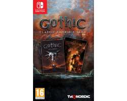 Gothic: Classic Khorinis Saga(Switch,bazar) - 559 K�