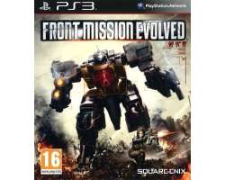 FRONT MISSION EVOLVED (PS3,bazar) - 399 K�