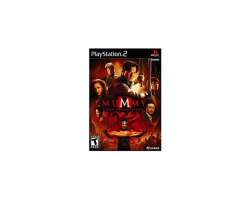 The Mummy: Tomb of the Dragon Emperor (bazar,PS2) - 599 K�
