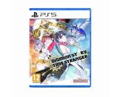 Digimon Story: Time Stranger (nov�,PS5) - 999 K�