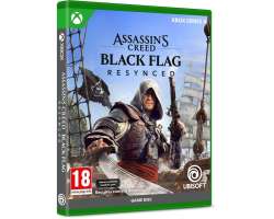 Assassins Creed Black Flag Resynced Launch Edition  (nov�,XSX) - 799 K�
