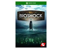 Bioshock: The Collection (bazar,Xone) - 399 K�