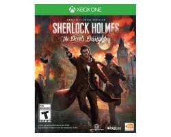 Sherlock Holmes: The Devils Daughter (bazar,xone) - 499 K�