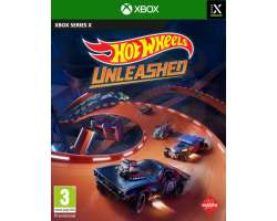 Hot Wheels Unleashed (bazar, Xone) - 999 K�