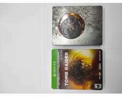 Shadow of the Tomb Raider Croft Steelbook Edition (Xone,bazar) - 999 K�