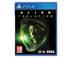 Alien: Isolation  (PS4,bazar) - 399 K�