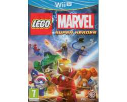 Lego Marvel Super Heroes (WII U, bazar) - 179 K�