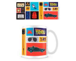 Hrnek Back to the Future - 229 K�