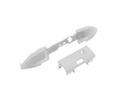 Sada Tla��tek LB RB + Horn� krytka pro ovlada� Xbox Series B�l� (nov�) - 139 K�