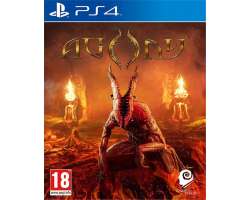 AGONY (bazar PS4) - 800 K�