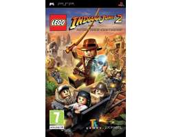 LEGO Indiana Jones 2: The adventure continues (PSP,bazar) - 399 K�