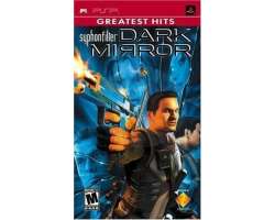 Syphon Filter: Dark Mirror (psp,bazar) - 399 K�