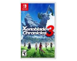 Xenoblade Chronicles 3 (Switch,bazar) - 899 K�