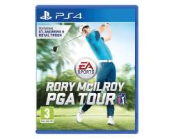 Rory McIlroy PGA Tour (PS4,bazar) - 299 K�