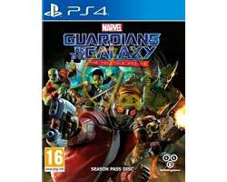 MARVEL GUARDIANS OF THE GALAXY: THE TELLTALE SERIES(PS4,bazar) - 799 K�