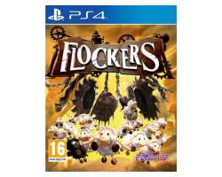 Flockers (bazar,PS4) - 479 K�