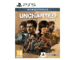 Uncharted Legacy of Thieves Collection CZ(bazar,ps5) - 449 K�